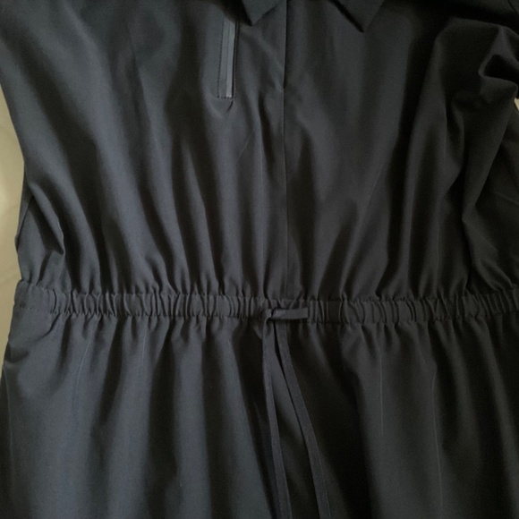 Contemporaine Size M Navy Dress - Picture 2 of 6